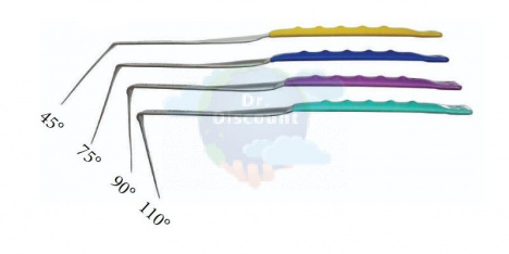 Набор для извлечения файлов Laschal FXP 