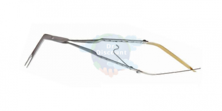 Щипцы для туннелирования TF-R Curved right, длина 15,1 см