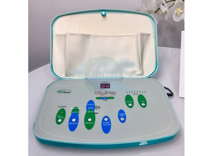 Аппарат микротоковой терапии Biolift 608 Gezatone