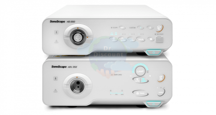 Видеоэндоскопическая система SonoScape HD-350