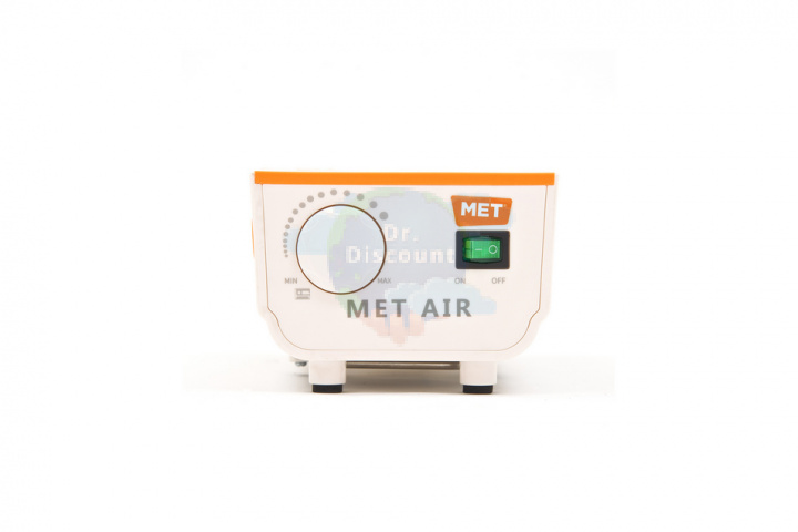 MET AIR WC-100 Противопролежневый трубчатый матрас с отверстием для туалета