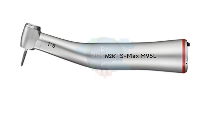 S-Max M95L CONTRA ANGLE HP угловой 1:5 со светом