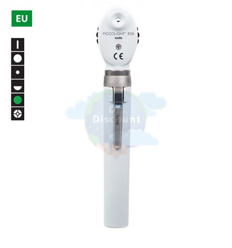 Офтальмоскоп KaWe PICCOLIGHT E56, 6 апертур