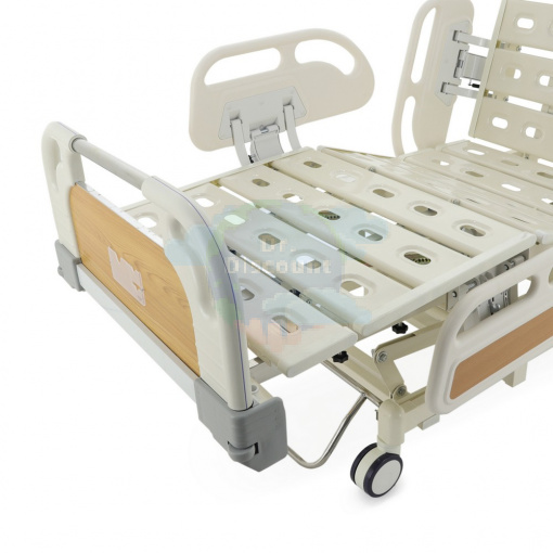 Кровать электрическая реанимационная MED-MOS DB-3 (ABS)