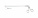 Щипцы эндоскопические фиксирующие, диаметр 5 Fr., двойного действия, рабочая длина 34 см