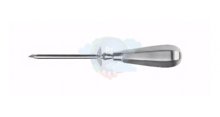 Троакар эндоскопический стандартный 11 см, 4 1/2", 5,5 мм