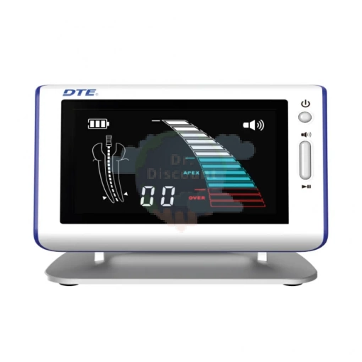 Апекслокатор Woodpecker DPEX III серии DTE, цвет голубой