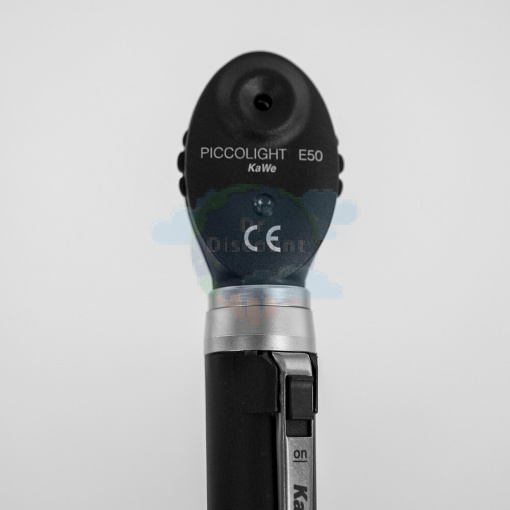 Офтальмоскоп KaWe PICCOLIGHT E50, 1 апертура