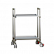 Столик для аппаратуры ДМ-6-010-15 (код 6010.15)