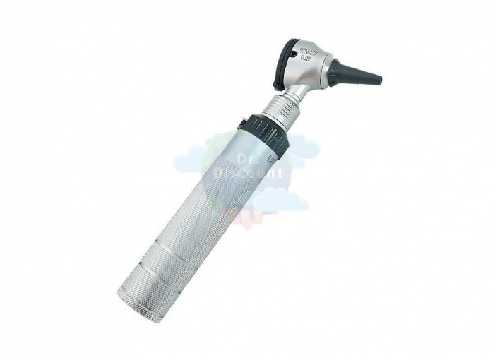 Отоскоп KaWe EUROLIGHT F.O. 30 2,5В Ксенон (фиброоптический)