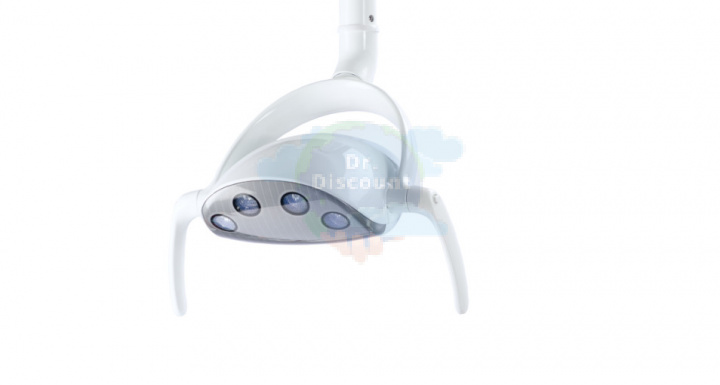 GreenMED S300 COLORFUL – Стоматологическая установка с нижней подачей