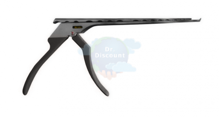 Кусачки Kerrison Wave Premium, тонкая подножка, ширина выкусывания 6 мм
