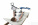 Аппарат для механотерапии «ОРТОРЕНТ». Модель «МОТО-Л для рук». Модель «МОТО-Л для ног» (прикроватный)