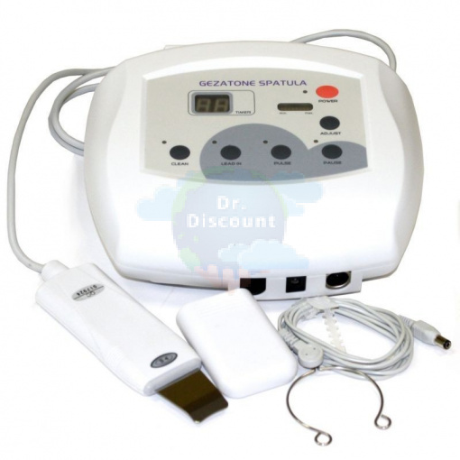 Портативный аппарат ультразвуковой чистки Bio Sonic 3003 Gezatone