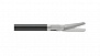 Ножницы METZENBAUM 15 мм, прямые, 2 подвижные бранши, 5 мм, 33 см