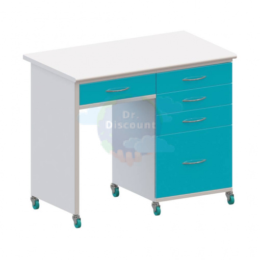 Стол медицинский для врача СЛ-Т4-1